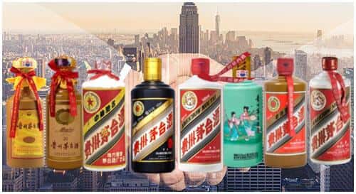 桂林市秀峰回收茅台