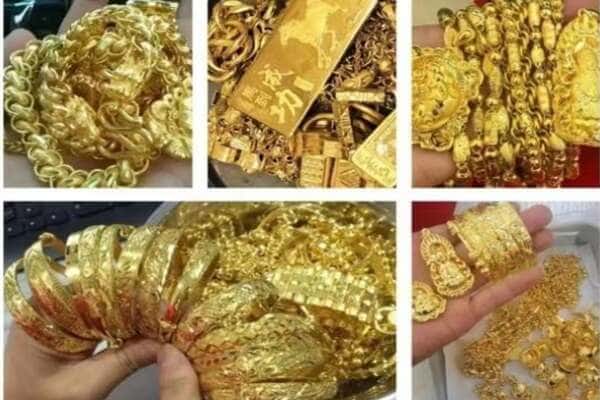 桂林市秀峰回收黄金